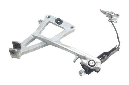 Bacalhau Traseiro Esquerdo Honda Cbr 450 Sr 89-95