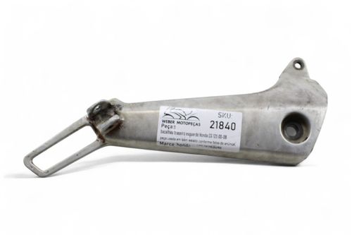 Bacalhau Traseiro Esquerdo Honda Cg 125 00-08