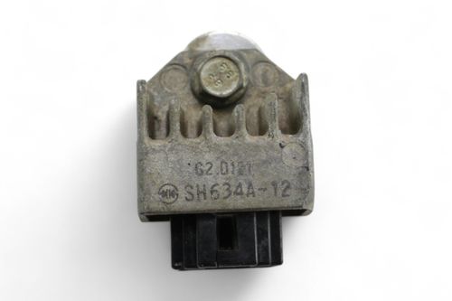 Retificador Honda Cg 125 00-08