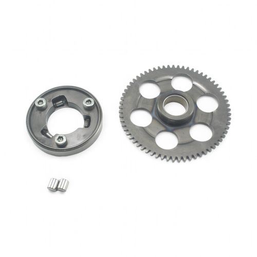 Placa Partida Kawasaki Ninja 300 13-18