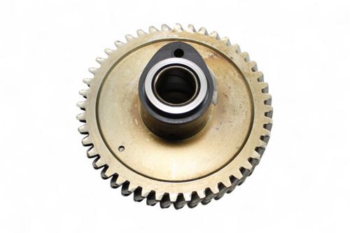 Comando Com Engrenagem Honda Cg 125 00-08
