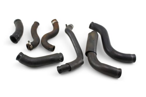 Kit Mangueira Água Honda Cbr 1000 Rr 08-11