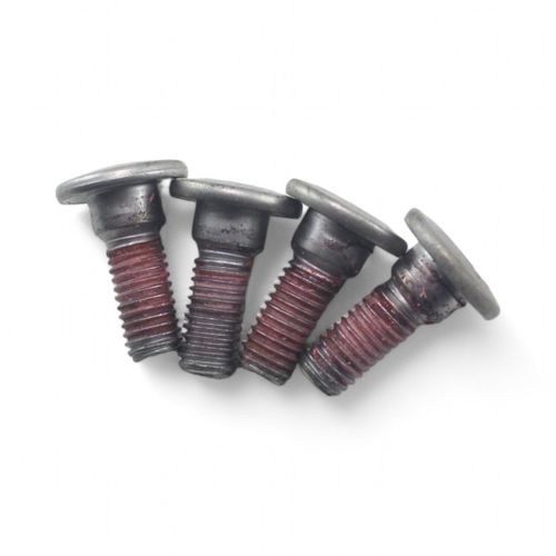 Kit Parafuso Quadro C Kawasaki Zx6r 09-12