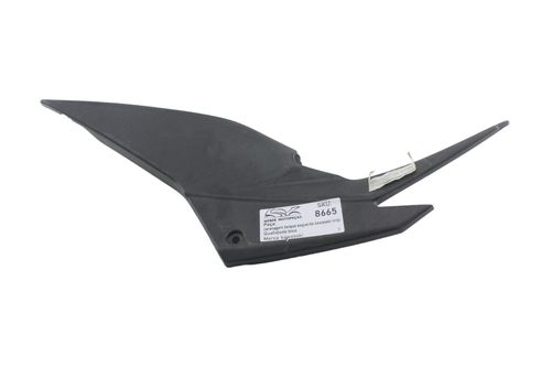 Carenagem Tanque Esquerda Kawasaki Ninja 250 09-12