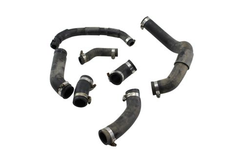 Kit Mangueira Radiador Honda Cbr 1000 Rr 04-07