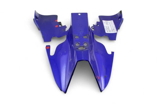 Carenagem Inferior Rabeta Yamaha Yzf R1 07-08