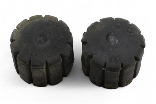 Borracha Frontal Tanque Combustível Honda Cg Titan 150 04-08