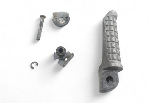Pedaleira Traseira Direita Kawasaki Ninja 300 13-18
