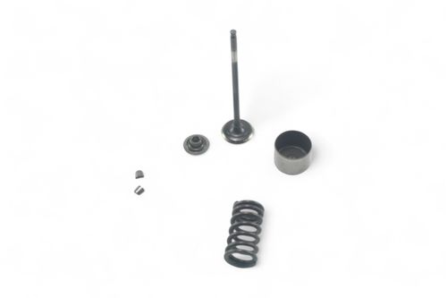 Kit Mola\Prato\Válvula Escape Suzuki Gsxr Srad 1000 08-10