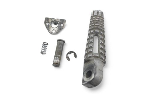 Pedaleira Traseira Direita Suzuki Gsxr Srad 750 07-09