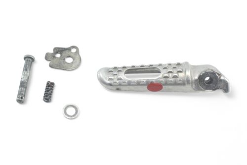 Pedaleira Traseira Direita Honda Cbr 600 Rr 07-12