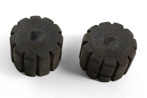 Borracha Frontal Tanque Combustível Honda Cg Titan 150 04-08