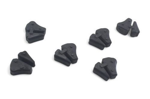 Borracha Flange Coroa Transmissão Yamaha Yzf R3 20-24