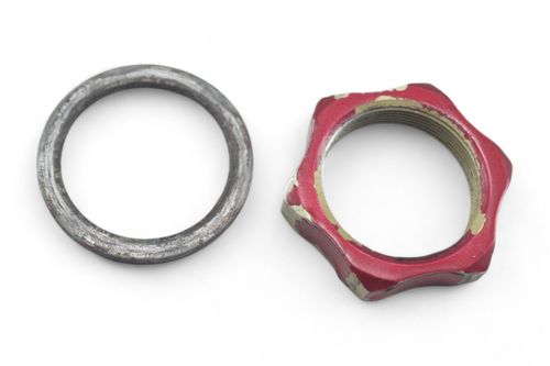 Porca Mesa Superior Suzuki Gsxr Srad 750 07-09
