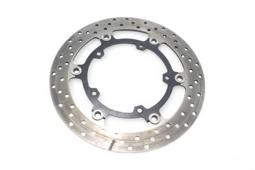 Disco Freio Dianteiro Yamaha Mt 09 Mt09 15-23