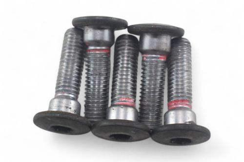 Kit Parafuso Disco Freio Dianteiro Kawasaki Ninja 300 13-18