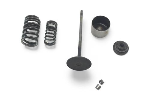 Kit Prato\Mola\Válvula Admissão Adm Suzuki Gsxr Srad 1000 11-15