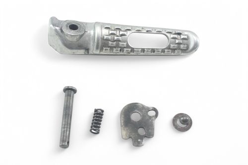Pedaleira Traseira Direita Honda Cbr 1000 Rr 08-12