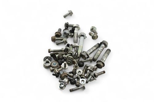 Kit Parafusos Chassi Honda Biz 125 09-13