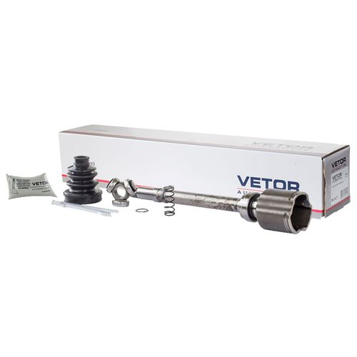 TULIPA TRIZETA HOGGAR 1.4 8V 2011/2014 L.DIREITO 29X22DENTES - 108932 - VT5417