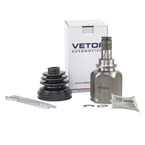 TULIPA+TRIZETA L.ESQ ECOSPORT 1.6 16V 2013/2017 24X34 DENTES - 109019 - VT5532