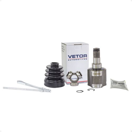 TULIPA TRIZETA QQ 1.1 2011/2020 19X22 DENTES  VT5400 - 108922 - VT5400