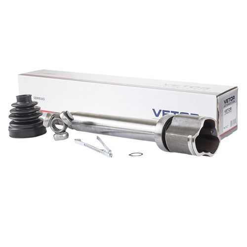 TULIPA+TRIZETA L.DIR ECOSPORT 2.0 2013/2019 23X26 DENTES - 109030 - VT5540