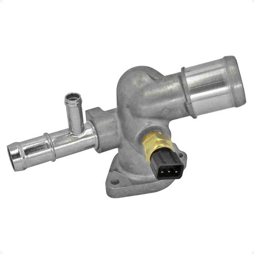 Carcaça Válvula Termostática Hyundai Hb20 2013 a 2016 - 1357447 - AVTS12005