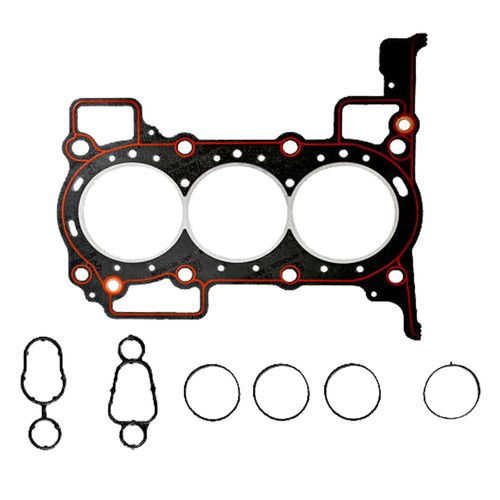 KIT JUNTAS SUPERIOR RETIFICAÇÃO KWID 1.0 12V 2017/2021 FIBRA - 110327 - 571295