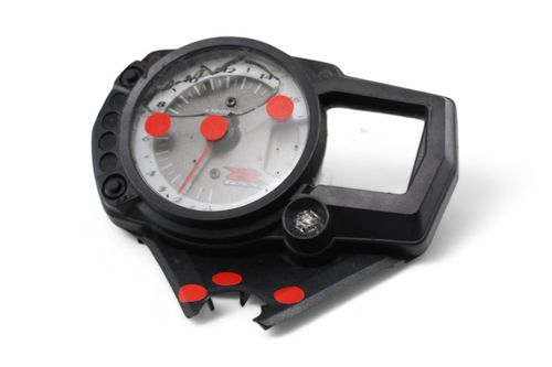Painel Avaria Suzuki Gsxr Srad 1000 08-10