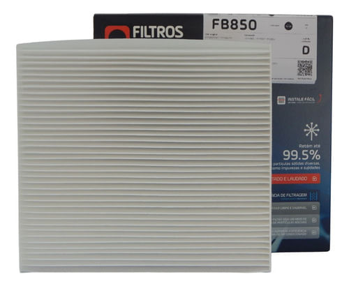 Filtros Cabine Ar Cond Lancer Toyota Camry Corola Priusyaris