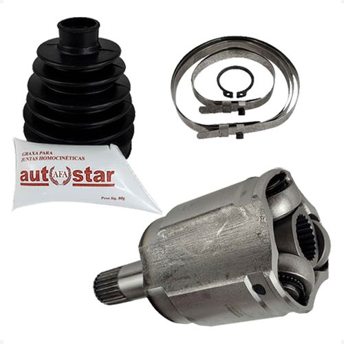 Tulipa Trizeta Honda Civic 2007 a 2011 - 1357700 - ACT07007