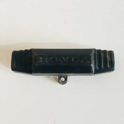 Emblema Dianteiro Cbx150 Aero 89/92 Original Honda