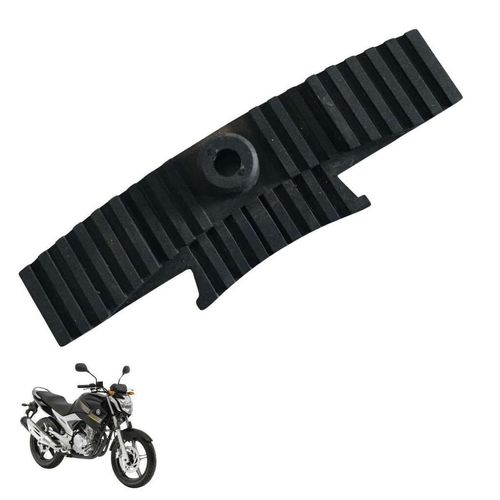 Borracha Do Tanque Yamaha Fazer 250 2013 Original Seminov