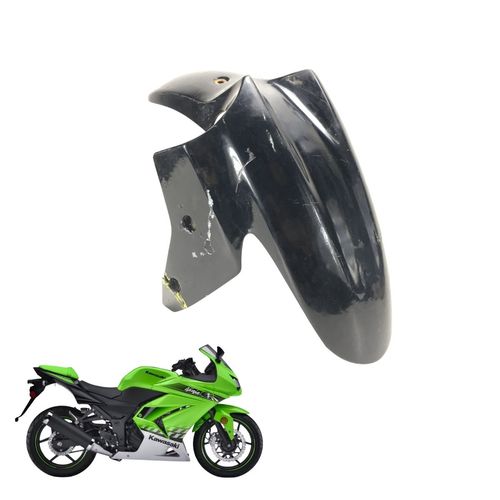 Paralama Dianteiro Ninja 250 08/12 Original Kawasaki Detalhe
