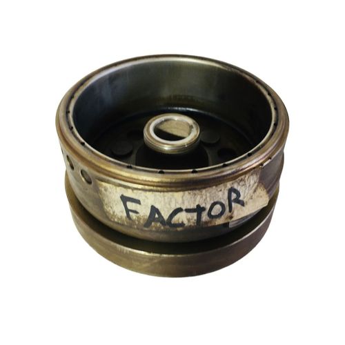 Volante Magneto Xtz Ybr125 Factor 09 Original