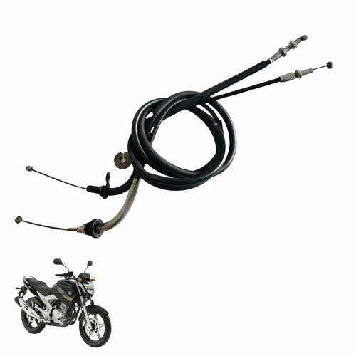 Cabo Acelerador Yamaha Fazer 250 11/15 Original