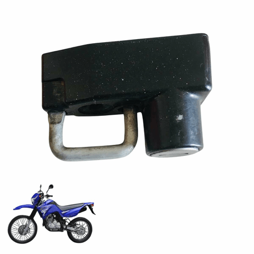 Trava De Capacete Yamaha Lander 250 Xtz 2010 Original