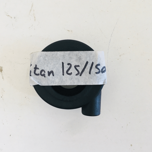 Roldana Acelerador Titan 125 Titan 150 Original Honda