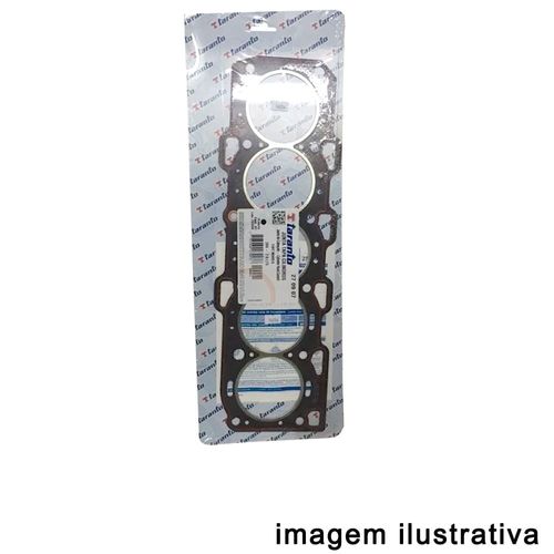 Junta Cabeçote Gm A10 1974 a 1985 - 167559 - 240105