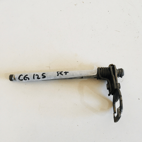 Eixo Câmbio Cg 125 Titan 99 Xr 200 Nx Strada Aero Original