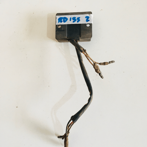 Regulador Retificador Rd 135 Original