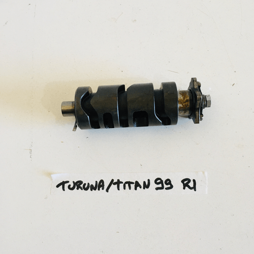 Trambulador Câmbio Titan 125 99 /ml/turuna Varetada Original