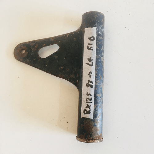 Suporte Do Farol Esquerdo Rx 125 Tt 125 Original