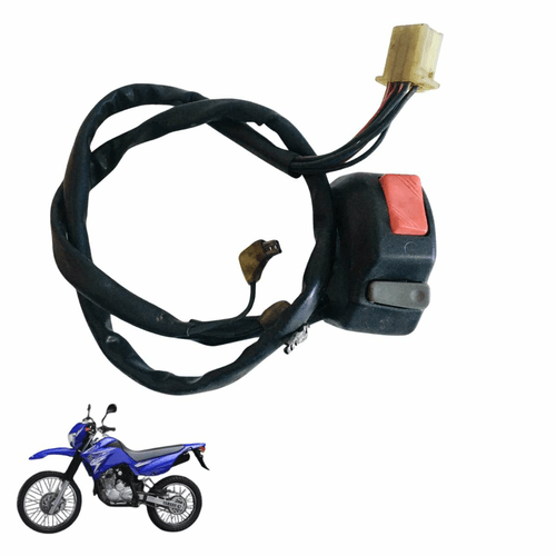 Punho Partida Yamaha Lander 250 Xtz 2010 Original