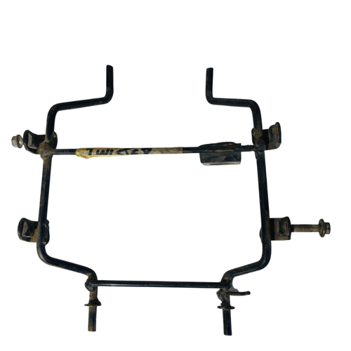 Suporte Do Farol Aranha Twister Cbx 250 Original