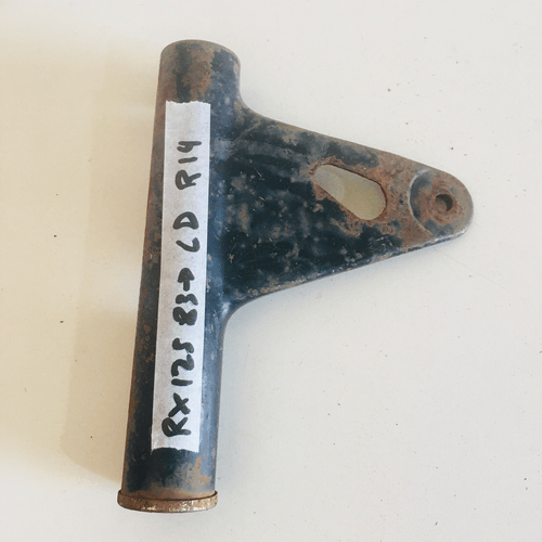 Suporte Do Farol Direito Rx 125 Tt 125 Original