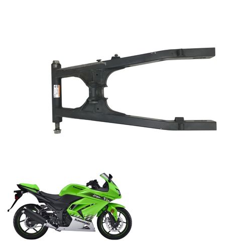 Balança Quadro Ninja 250 08/12 Original Kawasaki Seminovo