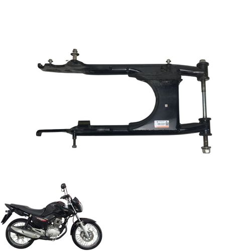 Balança Quadro Elástico CG 150 Fan 11/15 Original Detalhe