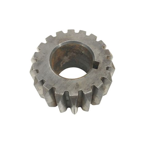 Engrenagem Virabrequim Titan 125 18 Dentes Original Seminovo